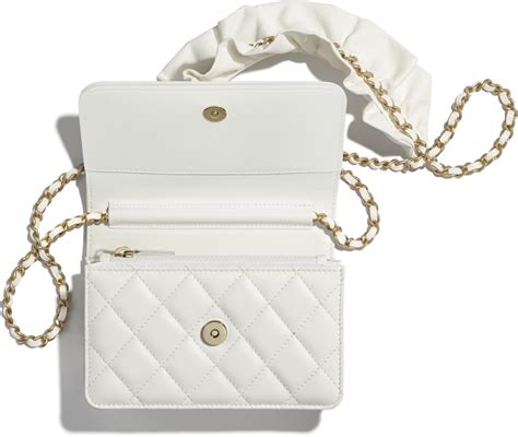 chanel wallet mini|chanel small wallet on chain.